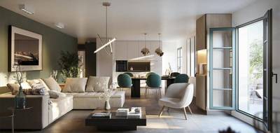 Appartement à Nice en Alpes-Maritimes (06) de 60 m² à vendre au prix de 1200000€ - 1