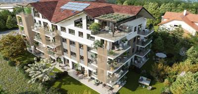Appartement à Archamps en Haute-Savoie (74) de 48 m² à vendre au prix de 307500€ - 3