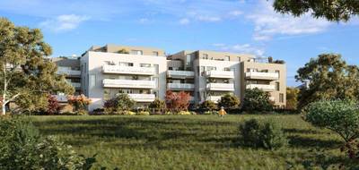 Appartement à Vénissieux en Rhône (69) de 42 m² à vendre au prix de 245000€ - 1