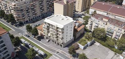 Appartement à Nice en Alpes-Maritimes (06) de 28 m² à vendre au prix de 241000€ - 2