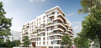 Appartement à Villeneuve-la-Garenne en Hauts-de-Seine (92) de 66 m² à vendre au prix de 302433€ - 1