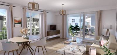 Appartement à Saint-Nazaire en Loire-Atlantique (44) de 63 m² à vendre au prix de 289900€ - 4