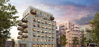 Appartement à Colombes en Hauts-de-Seine (92) de 29 m² à vendre au prix de 209000€ - 3