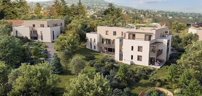 Appartement à Saint-Didier-au-Mont-d'Or en Rhône (69) de 40 m² à vendre au prix de 316000€ - 4