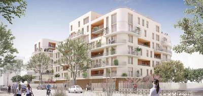 Appartement à Villeneuve-la-Garenne en Hauts-de-Seine (92) de 30 m² à vendre au prix de 199000€ - 3