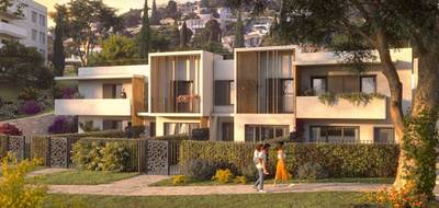 Maison à Vallauris en Alpes-Maritimes (06) de 76 m² à vendre au prix de 415161€ - 1