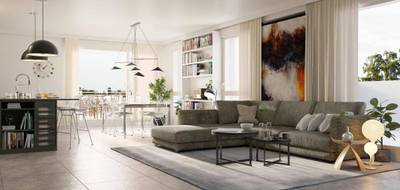 Appartement à Belleville-en-Beaujolais en Rhône (69) de 61 m² à vendre au prix de 213638€ - 1