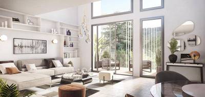 Appartement à Saint-Laurent-du-Var en Alpes-Maritimes (06) de 65 m² à vendre au prix de 386000€ - 1