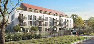 Appartement à Compiègne en Oise (60) de 43 m² à vendre au prix de 202000€ - 2