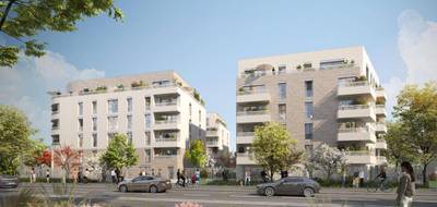 Appartement à Aulnay-sous-Bois en Seine-Saint-Denis (93) de 47 m² à vendre au prix de 184000€ - 1