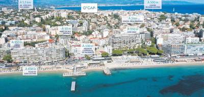 Parking à Antibes en Alpes-Maritimes (06) de 0 m² à vendre au prix de 25000€ - 2