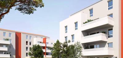 Appartement à Belleville-en-Beaujolais en Rhône (69) de 61 m² à vendre au prix de 213638€ - 2