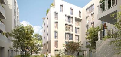 Appartement à Aulnay-sous-Bois en Seine-Saint-Denis (93) de 47 m² à vendre au prix de 184000€ - 4