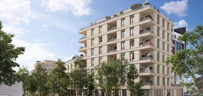 Appartement à Aubervilliers en Seine-Saint-Denis (93) de 31 m² à vendre au prix de 205000€ - 4