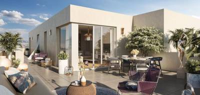 Appartement à Vénissieux en Rhône (69) de 42 m² à vendre au prix de 245000€ - 3