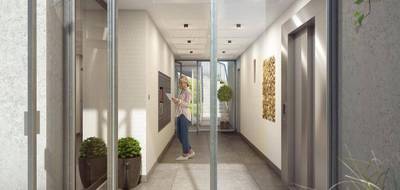 Appartement à Massy en Essonne (91) de 38 m² à vendre au prix de 253000€ - 1