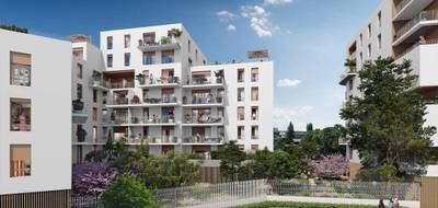 Appartement à Villeneuve-la-Garenne en Hauts-de-Seine (92) de 29 m² à vendre au prix de 209000€ - 2
