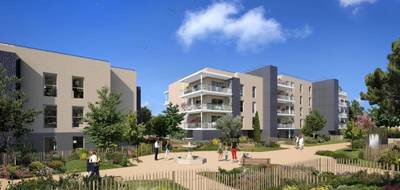 Appartement à Hyères en Var (83) de 40 m² à vendre au prix de 267000€ - 1