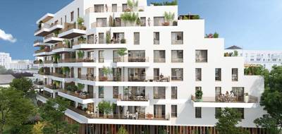 Appartement à Villeneuve-la-Garenne en Hauts-de-Seine (92) de 66 m² à vendre au prix de 302433€ - 4