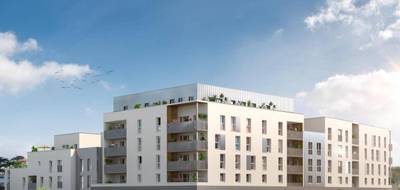 Appartement à Chenôve en Côte-d'Or (21) de 103 m² à vendre au prix de 233419€ - 4