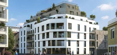 Appartement à Rennes en Ille-et-Vilaine (35) de 67 m² à vendre au prix de 359900€ - 3