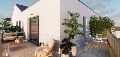 Appartement à Saint-Nazaire en Loire-Atlantique (44) de 63 m² à vendre au prix de 289900€ - 3