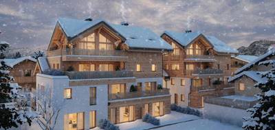 Appartement à Morzine en Haute-Savoie (74) de 38 m² à vendre au prix de 390000€ - 3