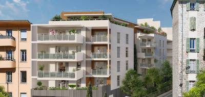 Appartement à Nice en Alpes-Maritimes (06) de 97 m² à vendre au prix de 1260000€ - 1