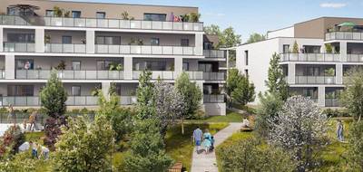 Appartement à La Roche-sur-Yon en Vendée (85) de 70 m² à vendre au prix de 246079€ - 2