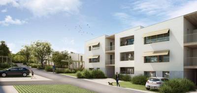 Appartement à Cornebarrieu en Haute-Garonne (31) de 64 m² à vendre au prix de 244800€ - 1