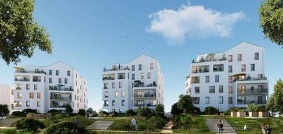 Appartement à Saint-Nazaire en Loire-Atlantique (44) de 63 m² à vendre au prix de 289900€ - 1