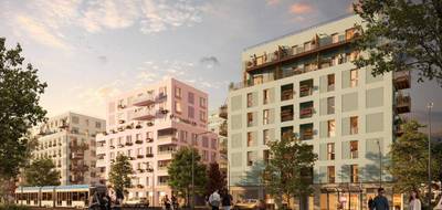 Appartement à Colombes en Hauts-de-Seine (92) de 30 m² à vendre au prix de 200000€ - 1