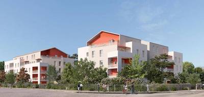 Appartement à Belleville-en-Beaujolais en Rhône (69) de 61 m² à vendre au prix de 213638€ - 3