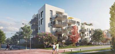 Appartement à Bègles en Gironde (33) de 85 m² à vendre au prix de 354000€ - 3