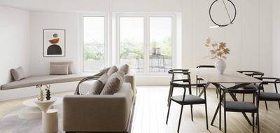 Appartement à Angers en Maine-et-Loire (49) de 44 m² à vendre au prix de 259900€ - 4