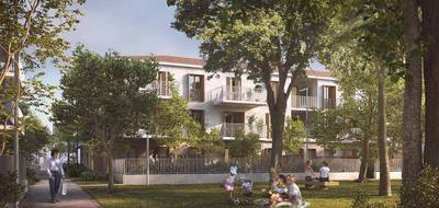 Appartement à La Rochelle en Charente-Maritime (17) de 70 m² à vendre au prix de 393000€ - 2