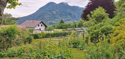 Terrain à Thyez en Haute-Savoie (74) de 1000 m² à vendre au prix de 250000€ - 2