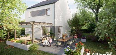 Terrain et maison à La Chapelle-des-Marais en Loire-Atlantique (44) de 754 m² à vendre au prix de 235000€ - 2