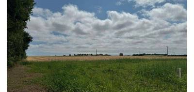 Terrain à Saint-Médard en Charente-Maritime (17) de 345 m² à vendre au prix de 103500€ - 2