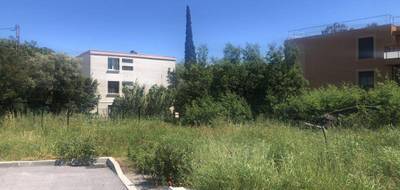 Terrain à Bormes-les-Mimosas en Var (83) de 414 m² à vendre au prix de 260000€ - 3