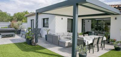 Terrain et maison à Vaison-la-Romaine en Vaucluse (84) de 600 m² à vendre au prix de 409900€ - 3