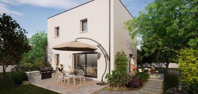 Terrain et maison à Le Champ-Saint-Père en Vendée (85) de 1441 m² à vendre au prix de 321230€ - 2