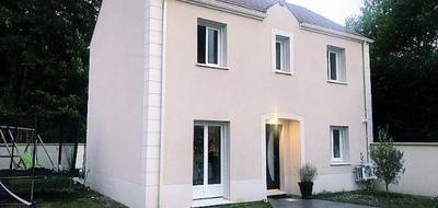 Terrain et maison à Saint-Augustin en Seine-et-Marne (77) de 500 m² à vendre au prix de 247800€ - 4