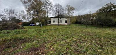 Terrain et maison à Agen-d'Aveyron en Aveyron (12) de 895 m² à vendre au prix de 288000€ - 3