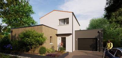 Terrain et maison à Poiroux en Vendée (85) de 526 m² à vendre au prix de 317530€ - 1
