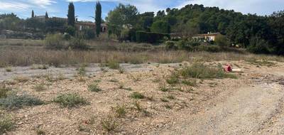 Terrain à Villelaure en Vaucluse (84) de 920 m² à vendre au prix de 209900€ - 4