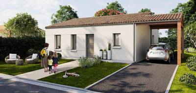 Terrain et maison à Le Thou en Charente-Maritime (17) de 305 m² à vendre au prix de 171317€ - 1