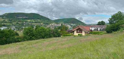 Terrain à Villy-le-Pelloux en Haute-Savoie (74) de 645 m² à vendre au prix de 332800€ - 3