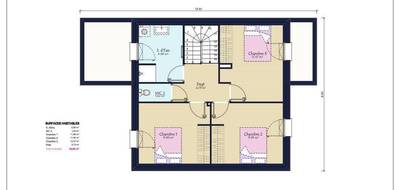 Terrain et maison à Saint-Malo-de-Guersac en Loire-Atlantique (44) de 329 m² à vendre au prix de 274000€ - 4