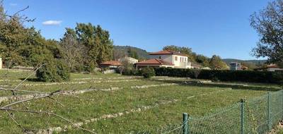 Terrain à Saint-Cézaire-sur-Siagne en Alpes-Maritimes (06) de 1000 m² à vendre au prix de 220000€ - 2